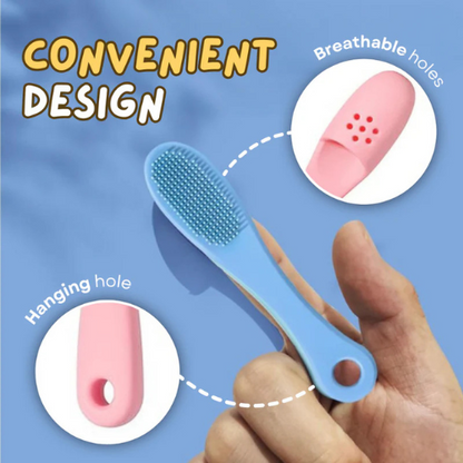 Silicone Scrubber (10 PCS)