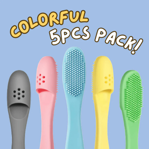 Silicone Scrubber (10 PCS)