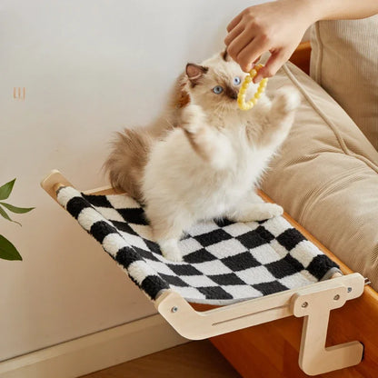 Cat Bedside Hammock