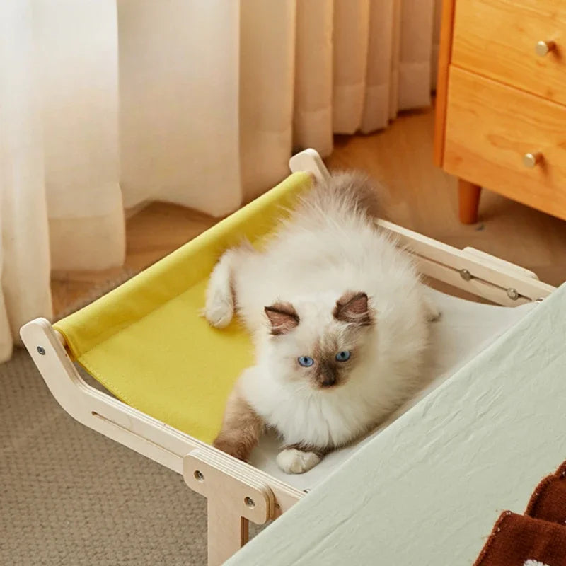 Cat Bedside Hammock